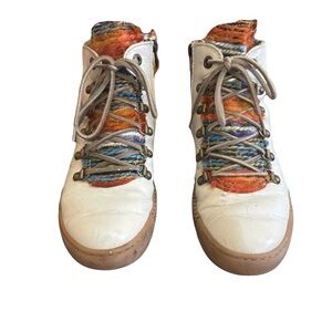 Josef Seibel Colorful Women's High-Top Boots
